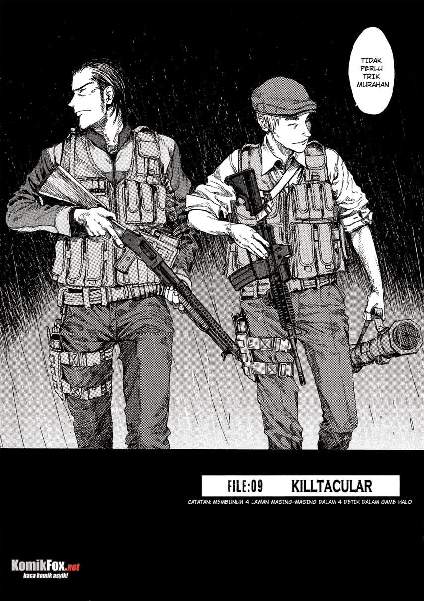 Ajin Chapter 9
